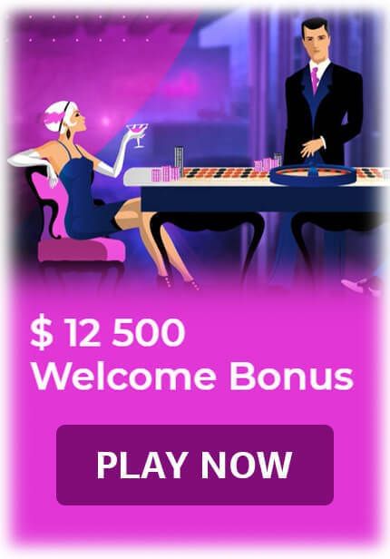 Get $12500 Welcome Bonus